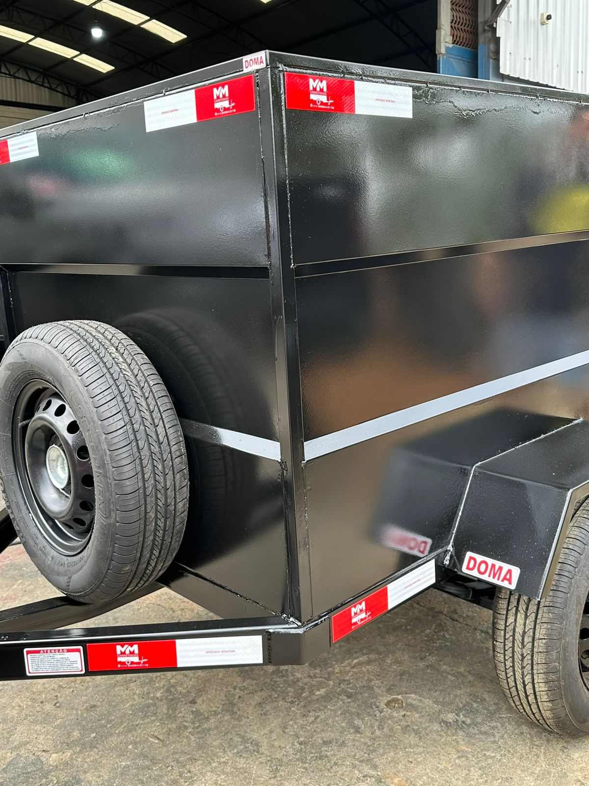 Carretinha para Jet Ski - Modelo 7